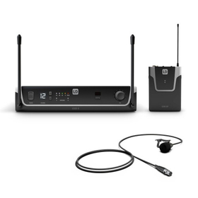 Wireless Systems with Bodypack and Lavalier