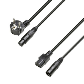 Audio hybrid cables