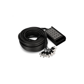 20 channel multicore stageboxes