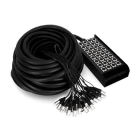 32 channel multicore stageboxes