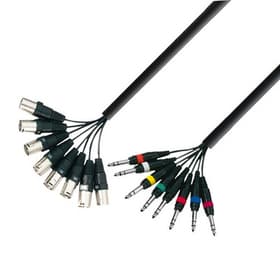 Studio loom cables