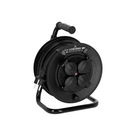 Power cable drums