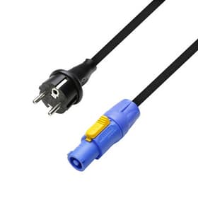 powerCON® & Netzsteckverbinderkabel
