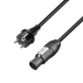 powerCON TRUE1® & Netzsteckvorrichtungskabel