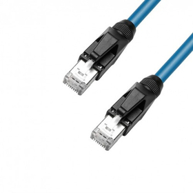 Cat.5e cables with RJ-45