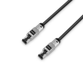Cat.6a cables with RJ-45