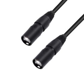 Cat.6a cables with etherCON & housing