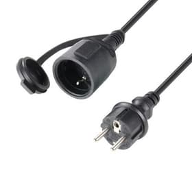 Schuko extension cables