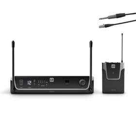Wireless Systems with Bodypack and Instrument Cable