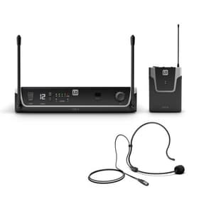 Wireless Systems with Bodypack and Headset