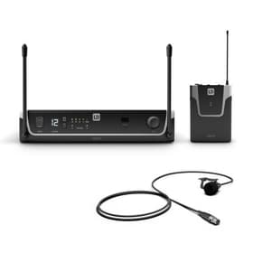 Wireless Systems with Bodypack and Lavalier