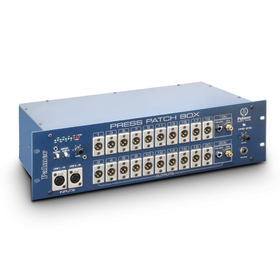 Press Patch Boxes