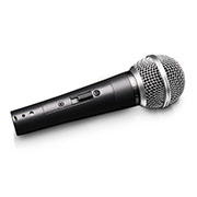Wired Microphones