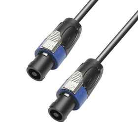 2 x 2.5 mm² speaker cables