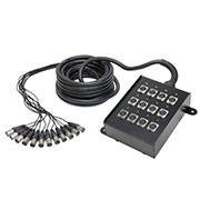 Cavi multipolari e stage box