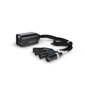 Serie Audio over Cat