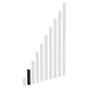 RACK RAIL 04 BLACK