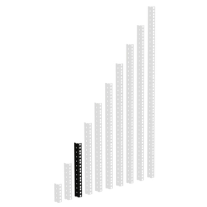 RACK RAIL 06 BLACK