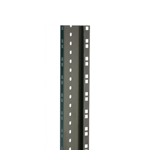 RACK RAIL 45 BLACK DOUBLE