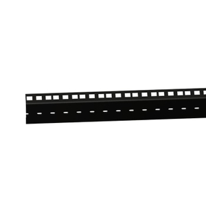 RACK RAIL 45 BLACK DOUBLE