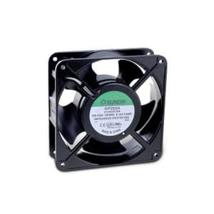 RACK ACCESS AXIAL FAN