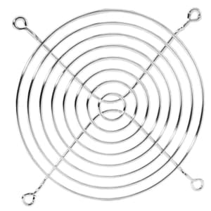 RACK ACCESS FAN GRID