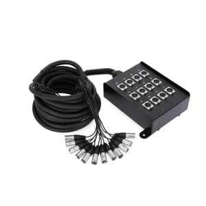 3 STAR MULTICORE 12 CHANNEL 10 M