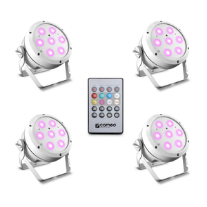 ROOT® PAR 4 WH SET 1