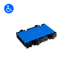 3 2D BLU HALF MID SECTION