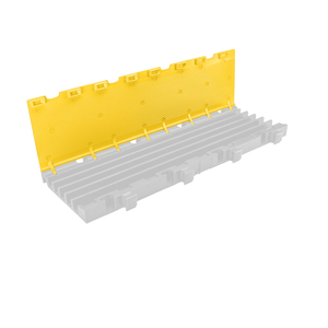 MIDI 5 2D & 3 2D LID | YELLOW