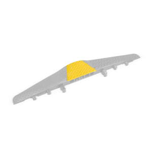 MIDI 5 2D Adapter to MINI female LID | YELLOW