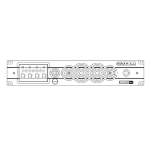 DALIMa 10Q GPIO