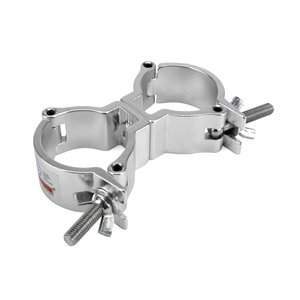 Swivel coupler | silver | WLL 100kg