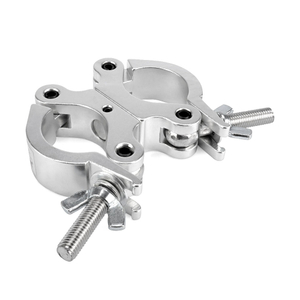 Swivel coupler | silver | WLL 200kg