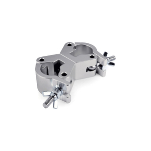 Swivel coupler | silver | WLL 750kg
