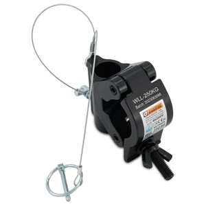 Truss Clamp | black | WLL 250kg
