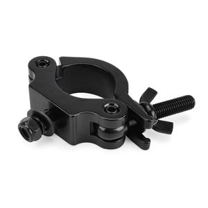 Half Coupler Clamp | black | WLL 200kg