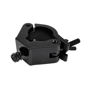 Half Coupler Clamp | black | 60mm | WLL 750kg
