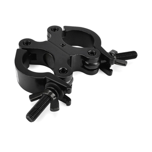 Swivel coupler | black | WLL 200kg