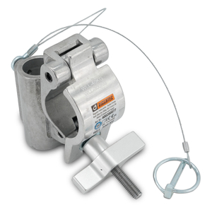 Truss Clamp | silver | WLL 300kg