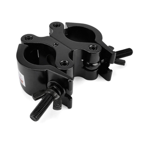 Swivel coupler | black | WLL 500kg