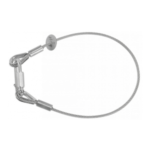 Safety | WLL 100kg | silber