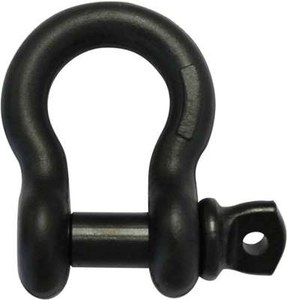 Shackle 5/8" | WLL 3,25t | black