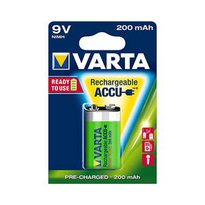 Rechargeable Accu 56722