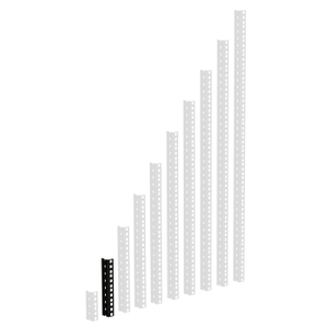 RACK RAIL 04 BLACK