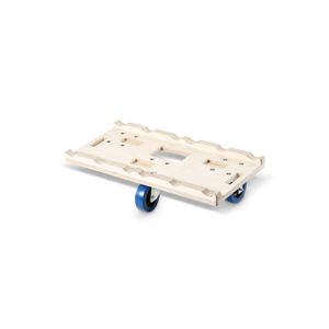 Truss Stacking Board | 3x 100mm Blue Wheels