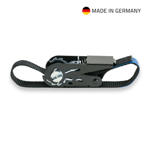 Ratchet Lashing Strap | 6m | 25mm