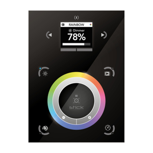 CONTROL PAD - Stick Edition black