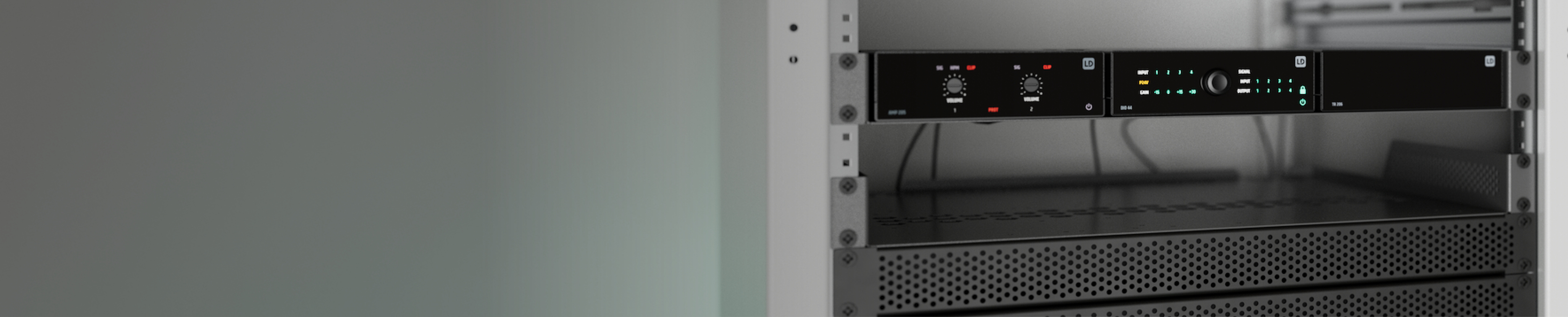 Mounting & Accessories for AV Tools