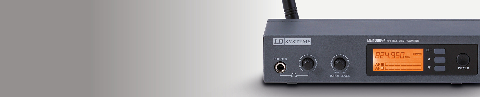 Serie MEI 1000 G2